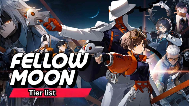 Fellow Moon Tier List August 2025 – Best Heroes to Select