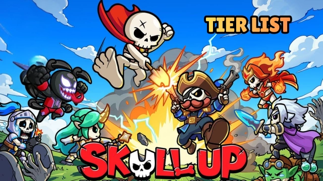 Skull Up Tier – May 2026: Best Skellies to Choose