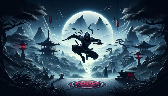 Ninja Legend: Way of Glory Beginner Guide and Tips to Become the Best Ninja Warrior