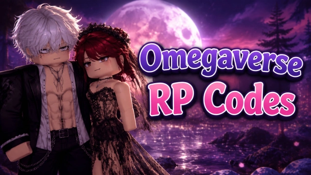 Omegaverse RP Codes (July 2026): All Working Roblox Codes