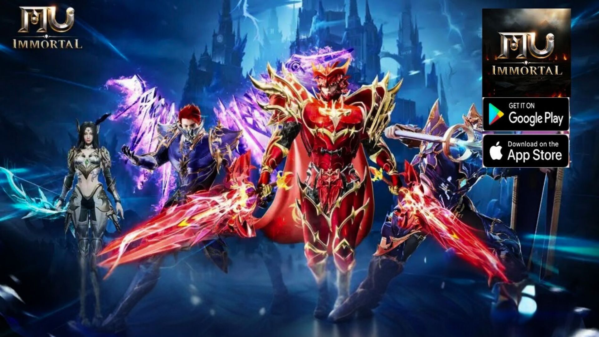 MU Immortal Class Build Guide and Best Strategies – 2025