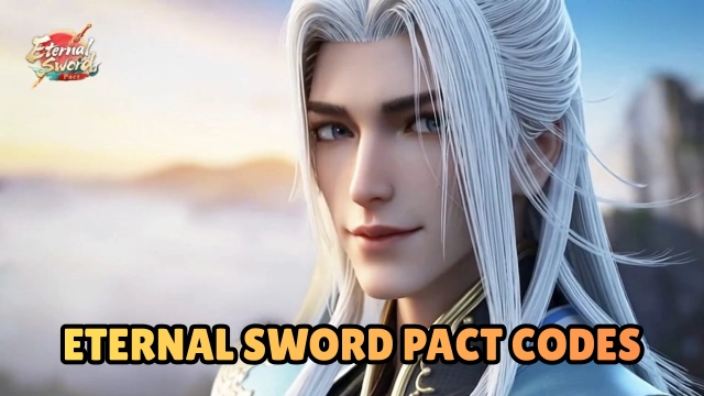 Eternal Sword Pact Codes for December 2025 (Working Redeem Codes)