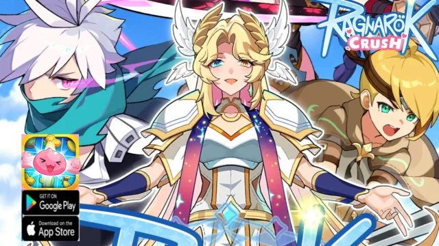 Ragnarok Crush Class Guide: Best Builds, Skill Allocation & Stat Distribution