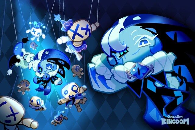 Cookie Run Kingdom: Best Beascuit, Toppings and Teams for Shadow Milk Cookie