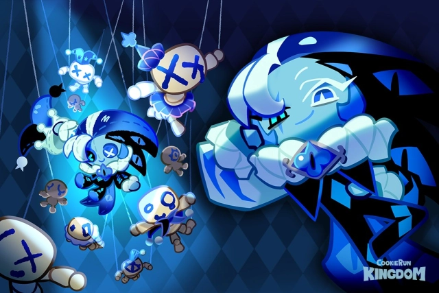 Cookie Run Kingdom: Best Beascuit, Toppings and Teams for Shadow Milk Cookie