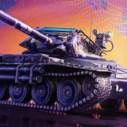 Tanks Blitz PVP битвы online