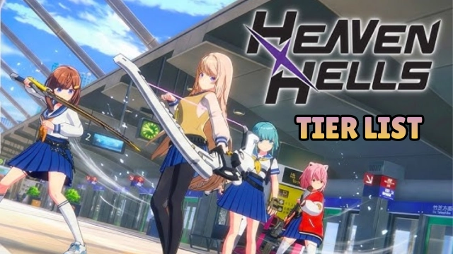 HEAVENHELLS Anime Squad RPG Tier List - March 2026