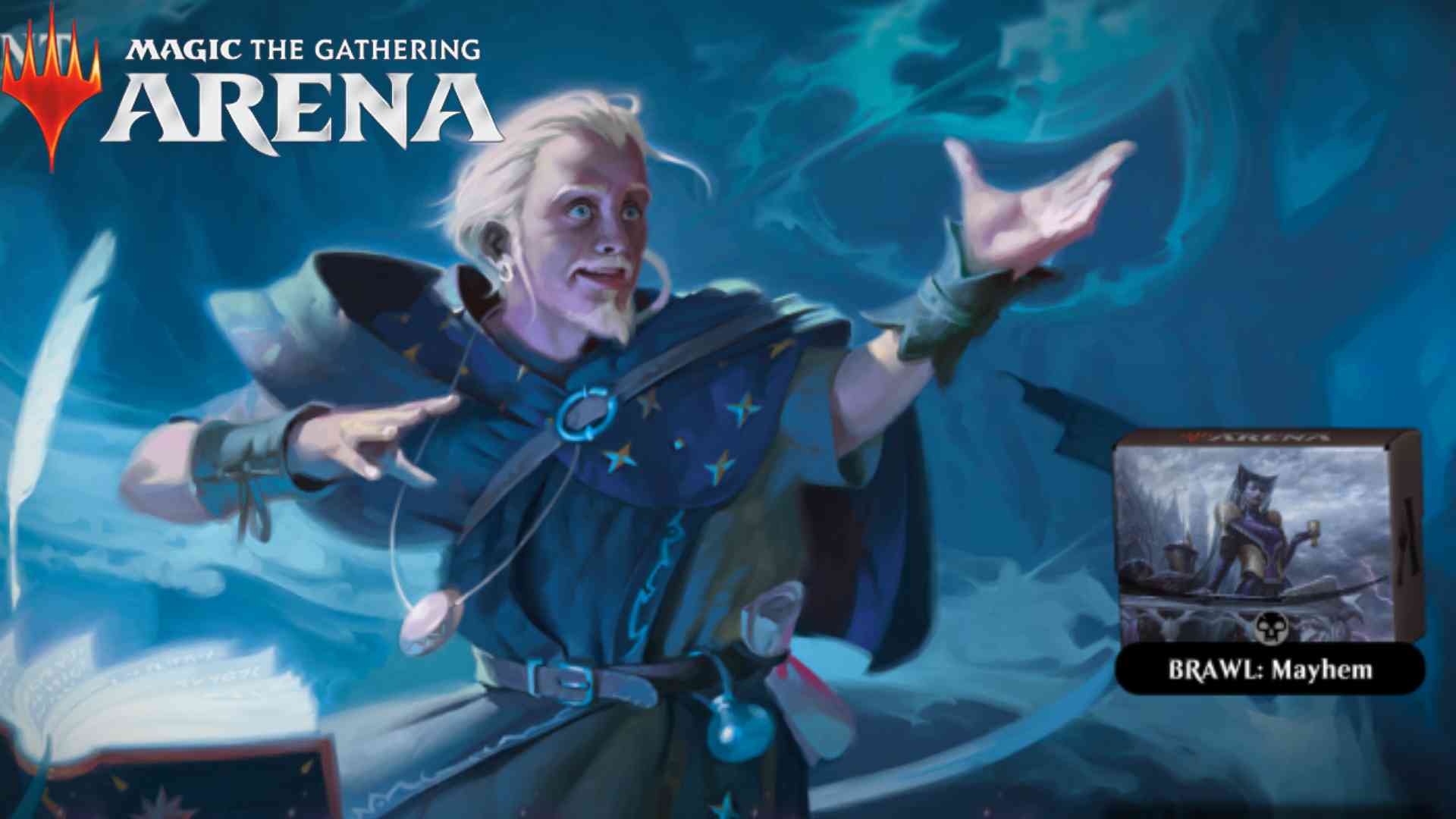Best MTG Arena Brawl Decks 2025 – Ultimate Guide