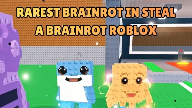 Rarest Brainrot in Steal a Brainrot Roblox in 2025 – The Best Picks