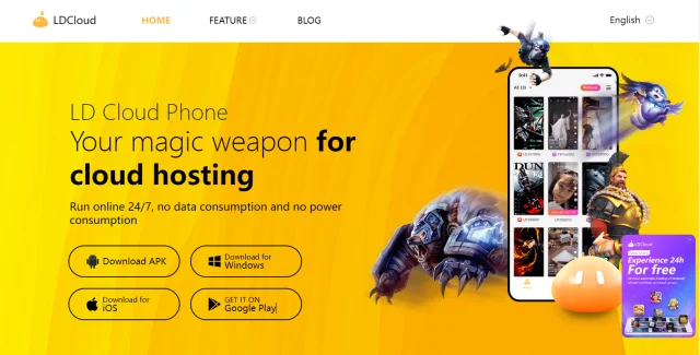 Level Your Character without Turning on Your Phone or PC!