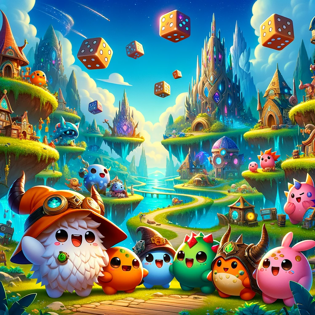 Ragmon Dice Adventure Guide and Tips - An Ultimate Beginner's Guide