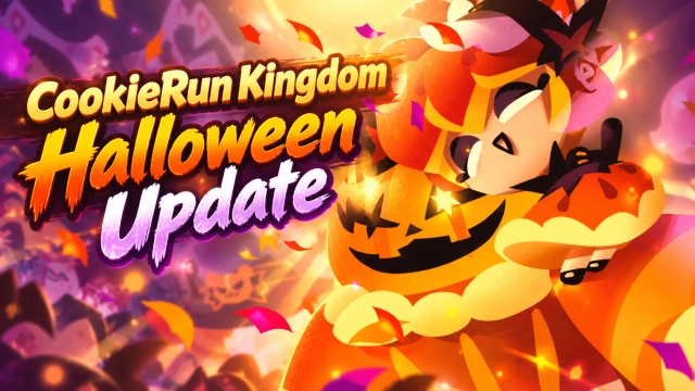 CookieRun Kingdom Halloween Update 2026: It’s SPOOKY Season Guide, Contest Rewards, and October Roadmap
