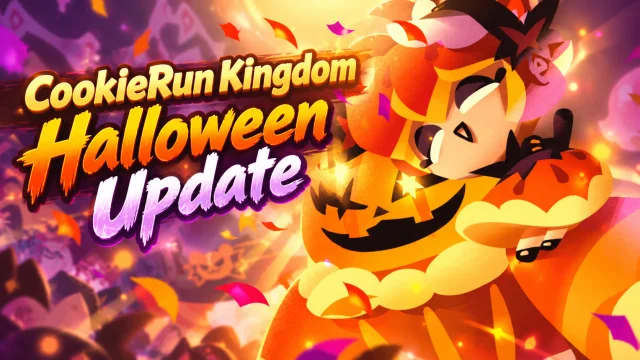 CookieRun Kingdom Halloween Update 2026: It’s SPOOKY Season Guide, Contest Rewards, and October Roadmap