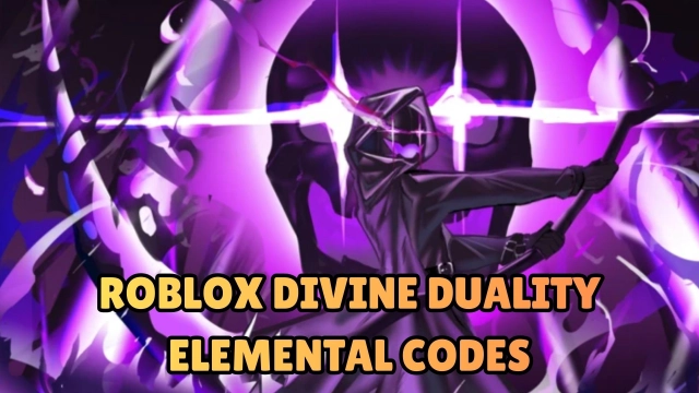 Roblox Divine Duality Elemental Codes: November 2025 *Active Codes*