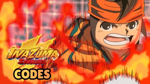 Roblox Inazuma Strikers Codes for December 2025 (New Codes)
