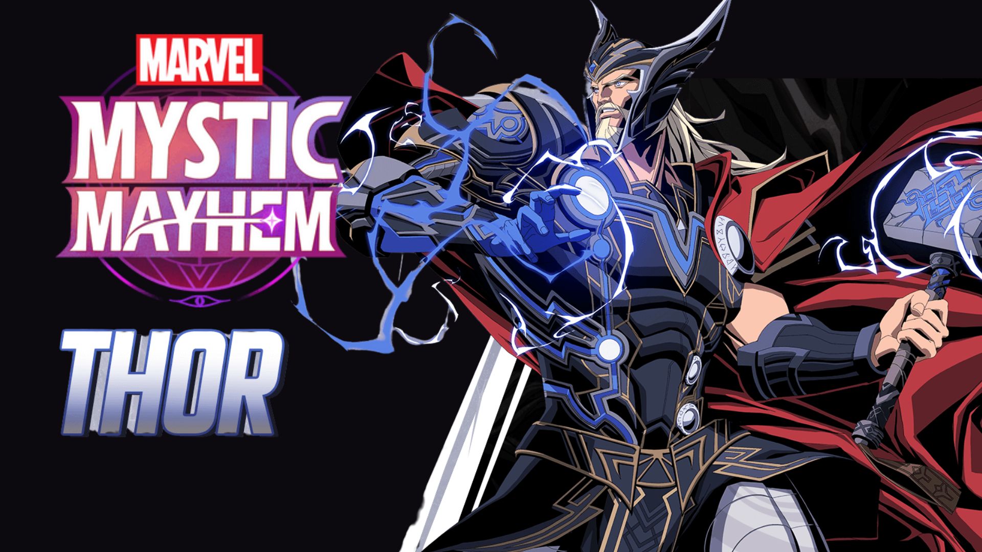 MARVEL Mystic Mayhem Thor Build - Artifacts and More 2025