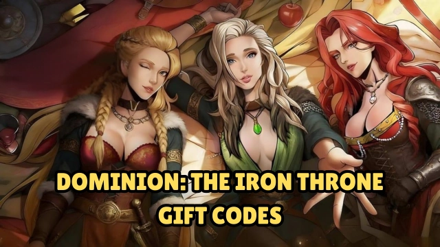 Dominion: The Iron Throne Gift Codes - February 2026