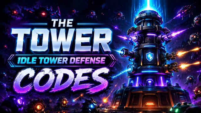 The Tower Idle Tower Defense Code (May 2026)