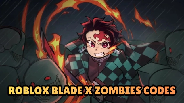 Roblox Blade X Zombies Codes: November 2025 (New Codes)