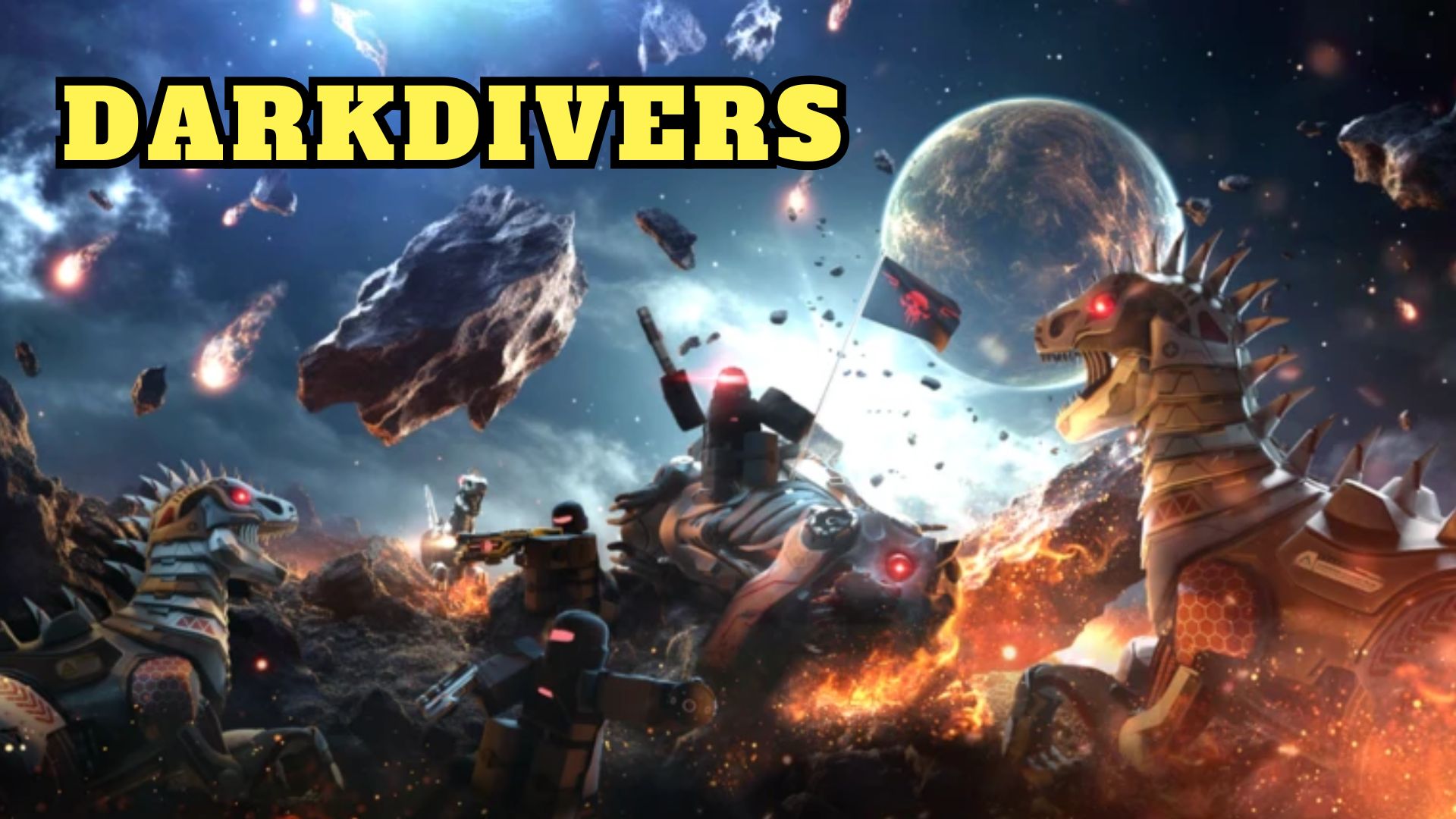 Darkdivers Codes - 2025 June