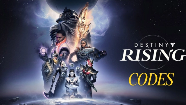 Destiny: Rising Codes: August 2025 (New Codes)