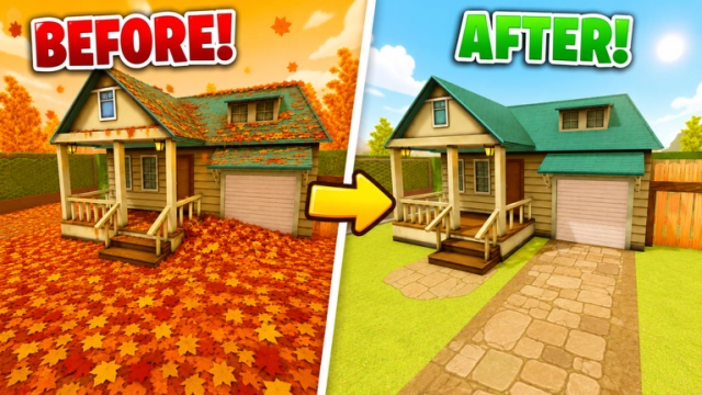 Roblox Clean All the Leaves Codes (August 2026)