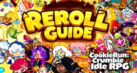 CookieRun: Crumble Idle RPG Reroll Guide: Best Starting Cookies and Launch Tips