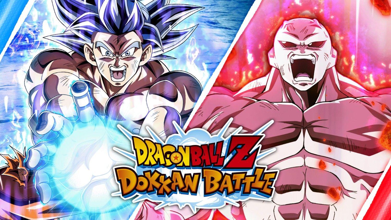 DRAGON BALL Z DOKKAN BATTLE-poster