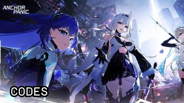 Anchor Panic Codes: September 2025 (New Codes)