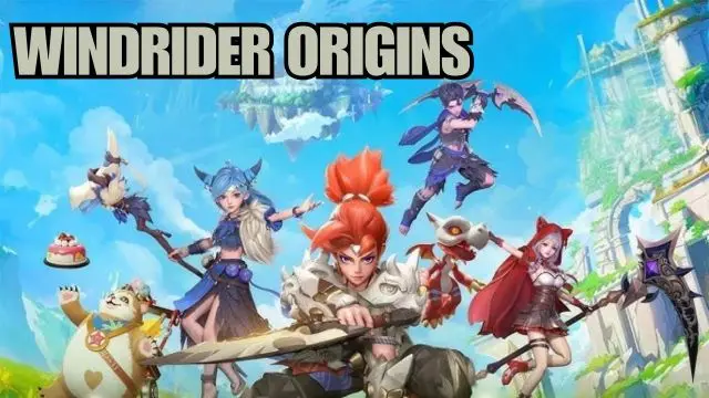 Windrider Origins Beginner Guide and Tips - Best Tricks