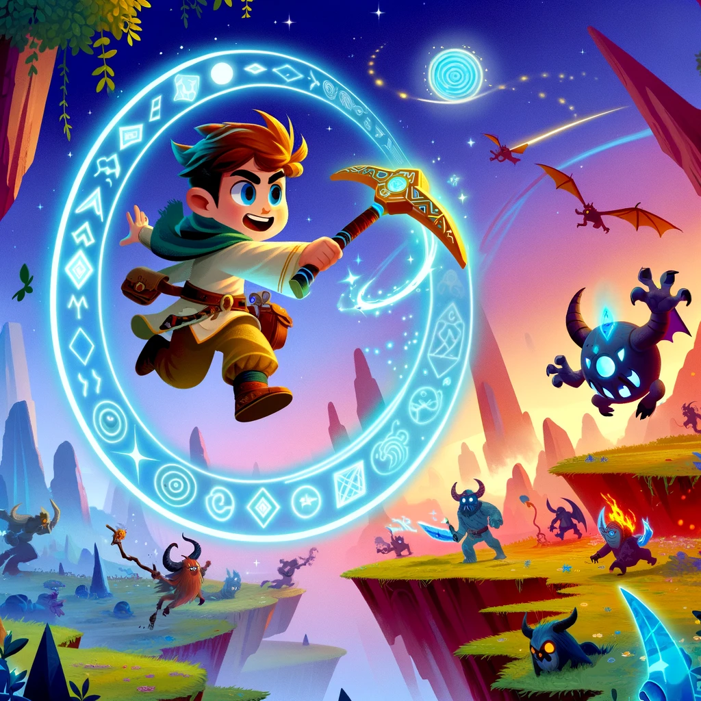 Boomerang RPG Beginner Guide – Getting Started with the Best Tips