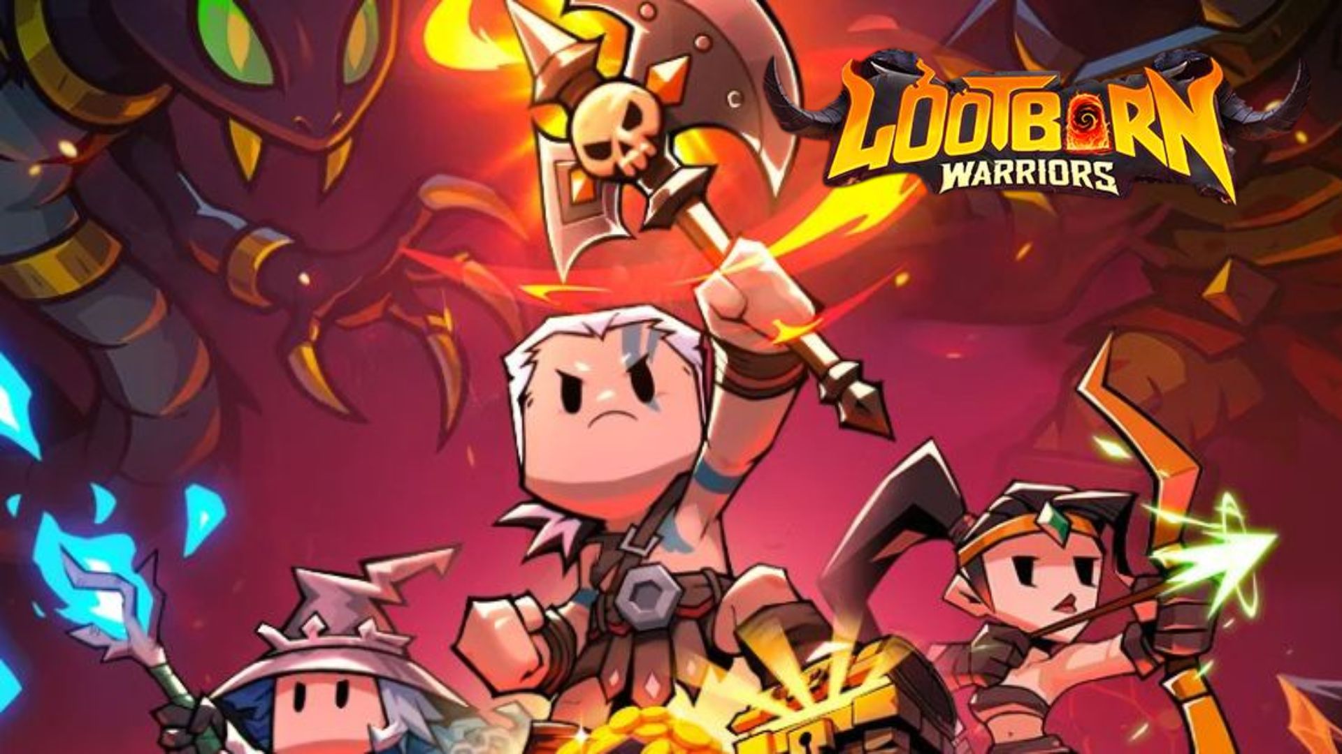 Lootborn Warriors Gift Codes – 2025 June
