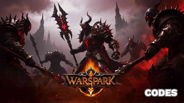 Warspark Codes for November 2025 (Newest Codes)