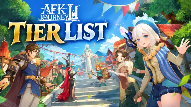 AFK Journey Tier List (October 2026): Latest Hero Rankings for PvE, PvP, and Dream Realm