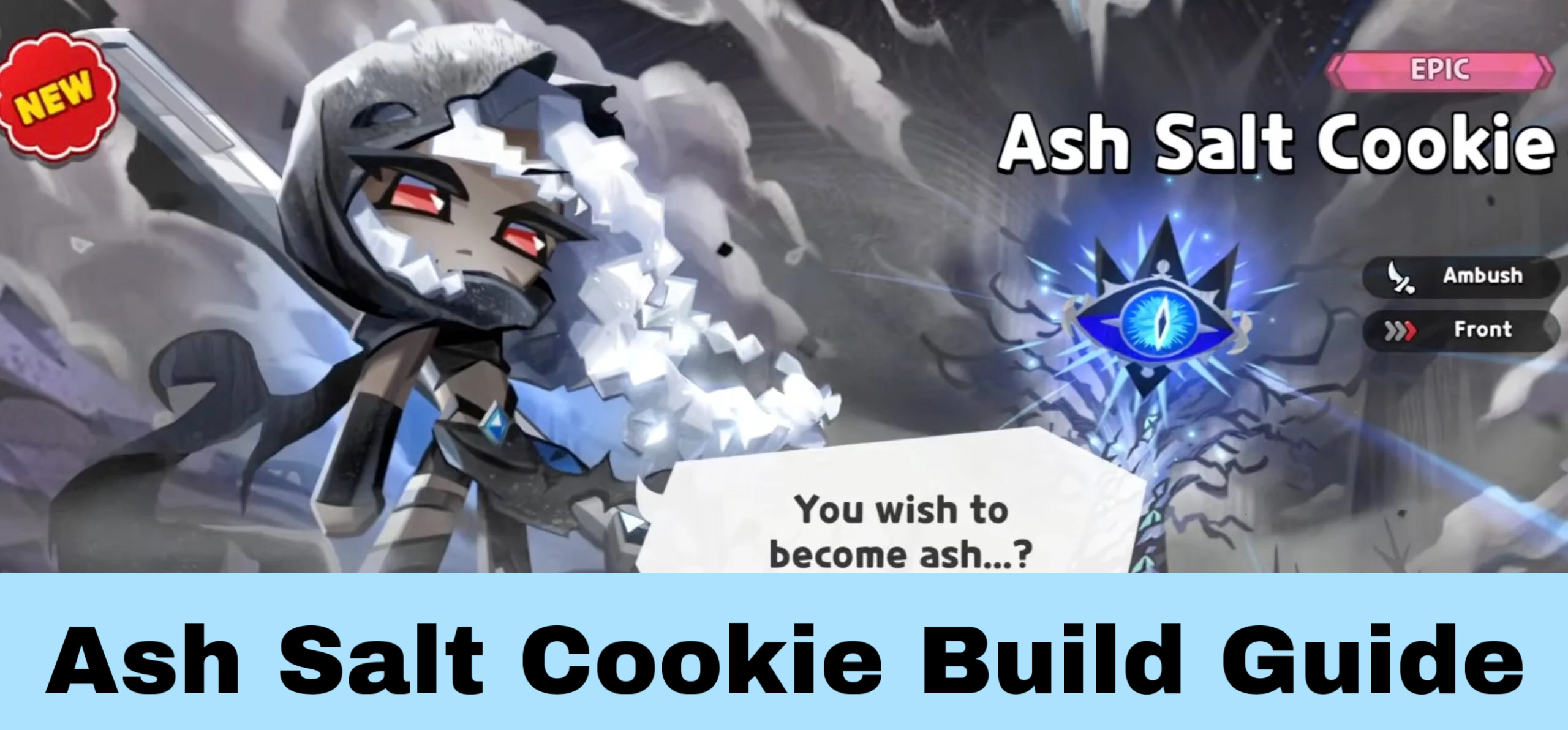 CookieRun: Kingdom White Lily Cookie Build Guide  Best Toppings, Beascuits  and More