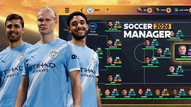 Best Tips & Tricks to Win Everything in Soccer Manager 2026