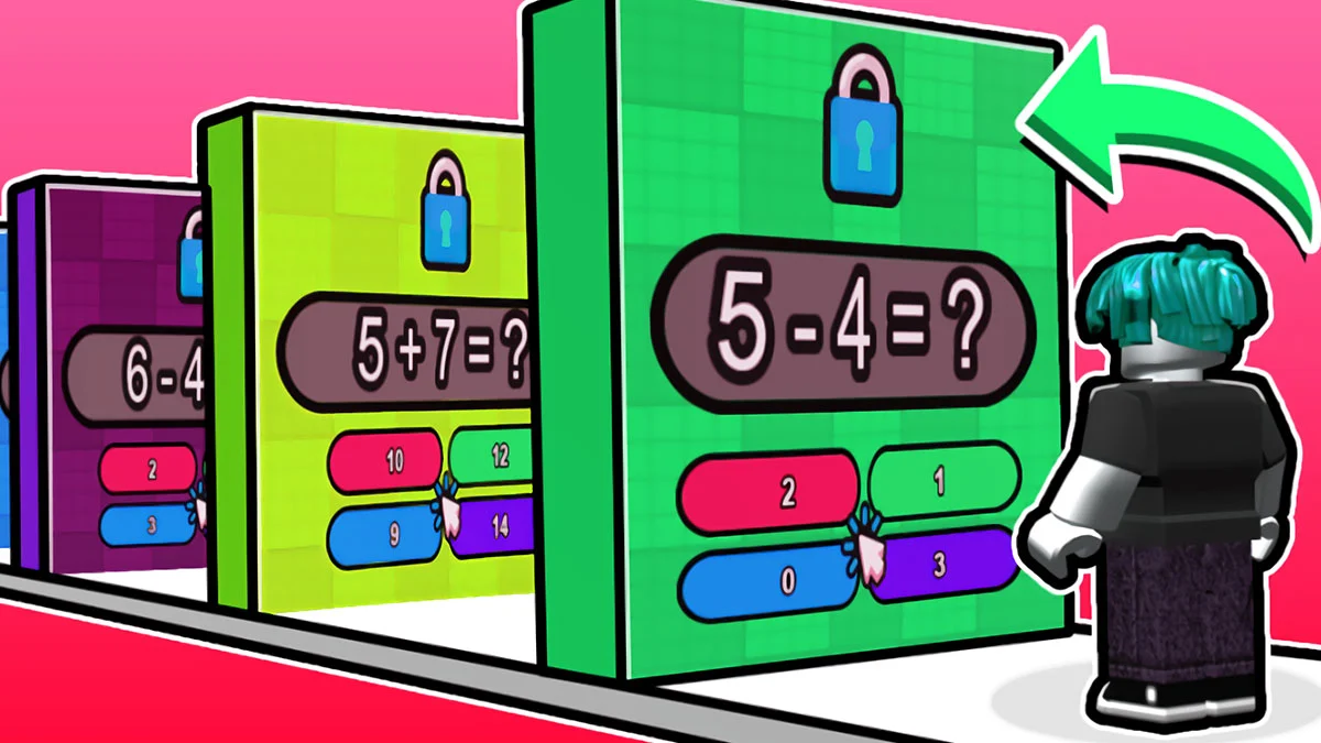 Roblox Math Wall Simulator Codes: Crunch the Numbers - 2025 March