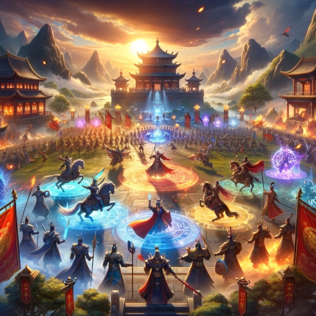 Super Samkok: Awakening Beginner Tips with Tricks for a Perfect Battle with Adventure