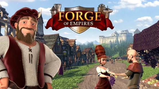 Forge of Empires: Build a City Tech Tree & Age Advancement Guide