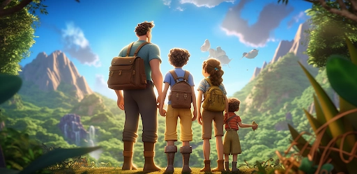 Family Adventure: Find Way Home Gift Codes - Explore, Build, Thrive in March 2025