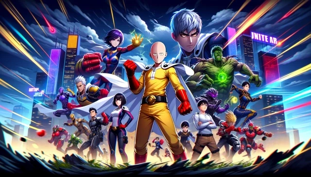 One Punch Man World: The Best Team Building Guide