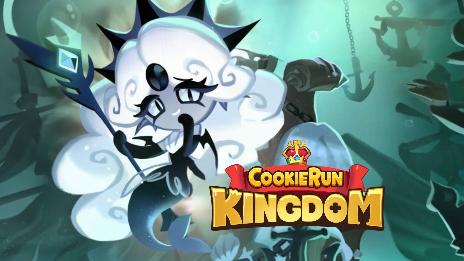 CookieRun: Kingdom Black Pearl Cookie Build Guide 2025