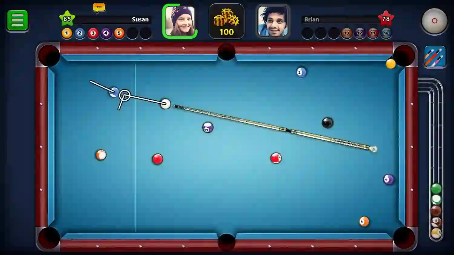 8 Ball Pool Miniclip online