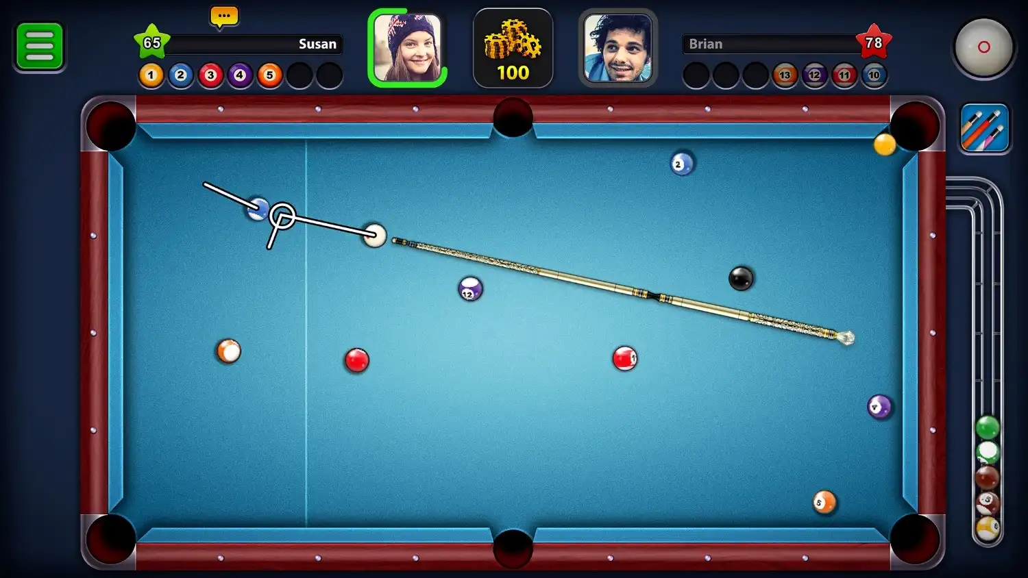 8 Ball Pool Miniclip online