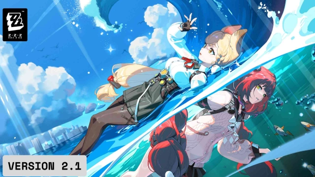 Zenless Zone Zero Version 2.1 Banners and New Updates