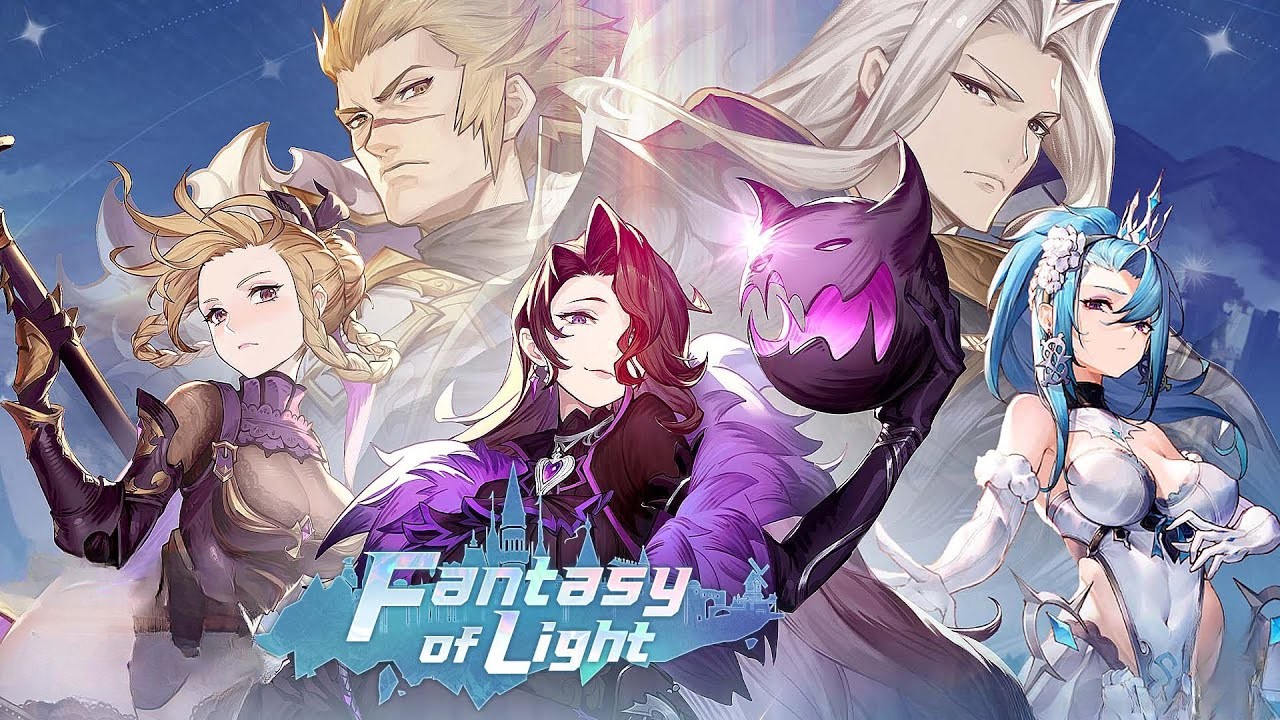 Fantasy of Light Beginner Guide and Best Tips