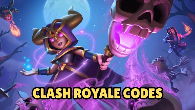 Clash Royale Codes: August 2025