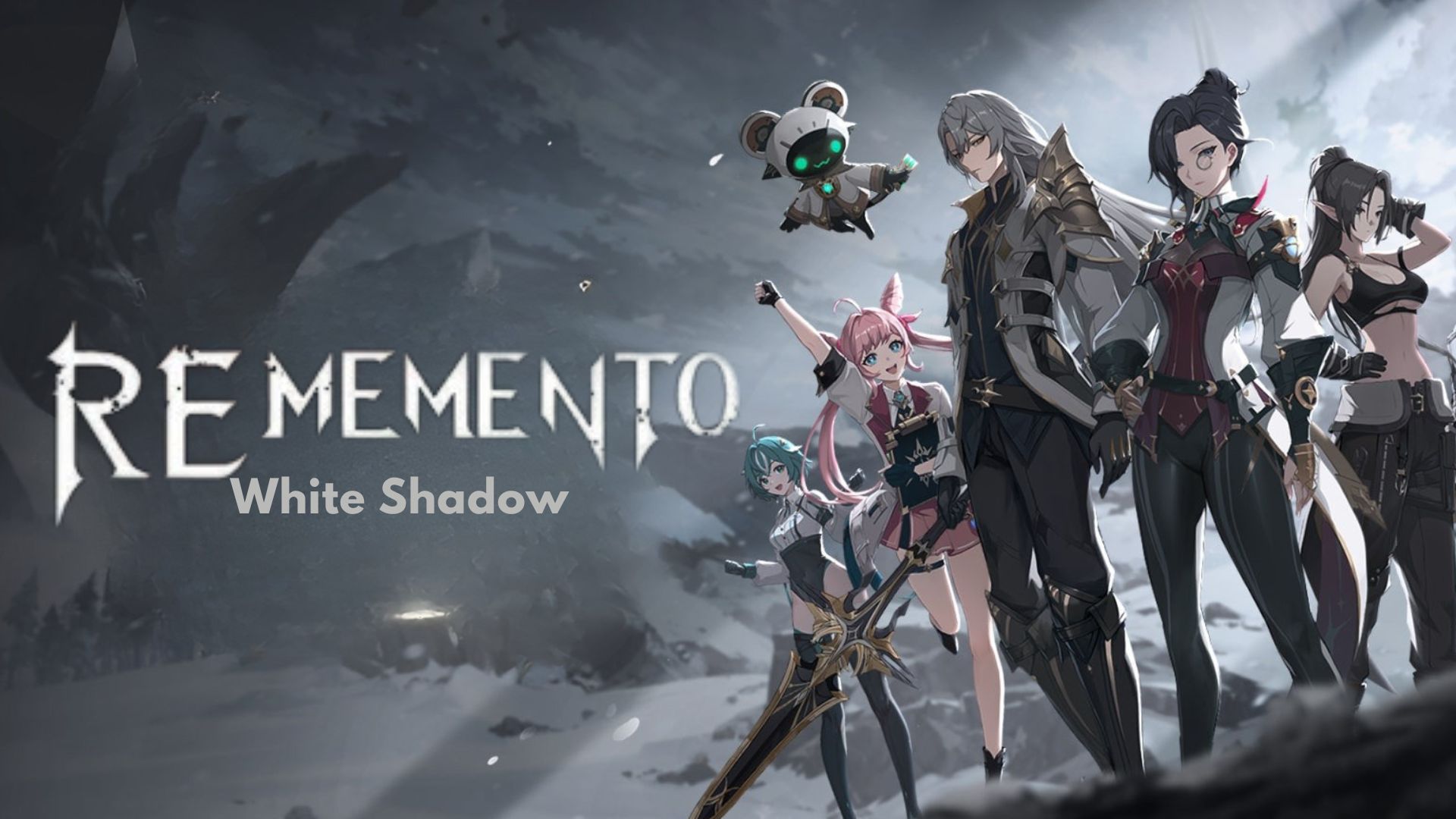 ReMemento: White Shadow Tier List – Best Heroes to Select