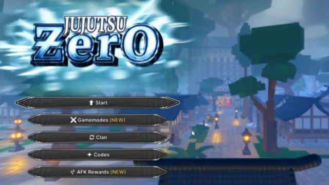 Roblox Jujutsu Zero Codes (July 2026): Free Clan Rolls & Lumens