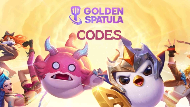 Golden Spatula Codes - 2025 October